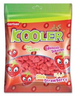 Kooler Mix Fruit Flavoured Shaped Pressed Candy