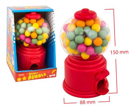 Double Bubble Marble Gum - Mini Machine