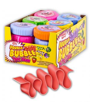 Double Bubble Fruit Flavour Big Meters Gum