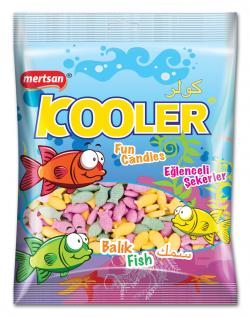 Kooler Mix Meyve Aromal ekilli Sk eker