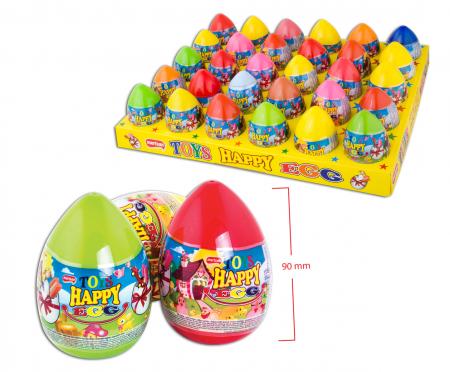 Toys Happy Egg Oyuncaklı Sakız