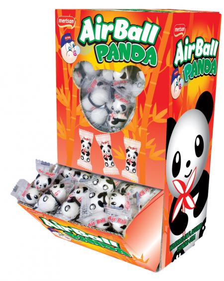 Airball Karpuz Aromalı  Şekerli Sakız (Panda)
