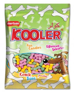 Kooler Mix Meyve Aromal ekilli Sk eker
