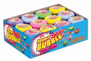Double Bubble Meyve Aromalı Küçük Metre Sakız