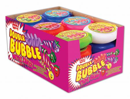 Double Bubble Meyve Aromalı Büyük Metre Sakız