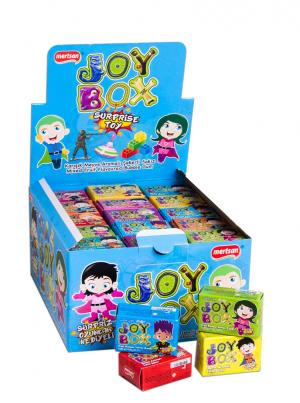 Joybox Hediyeli ve Oyuncaklı Sakız