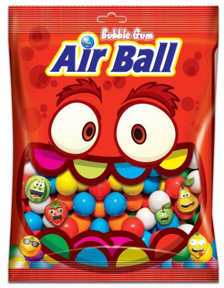 Airball Karışık Meyve Aromalı Top Sakız